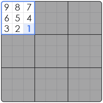 custom sudoku