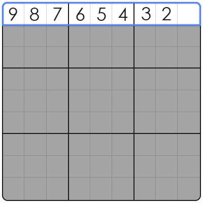 sudoku how to do